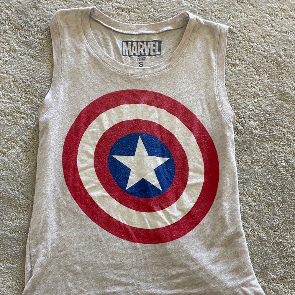 Marvel Tank Top